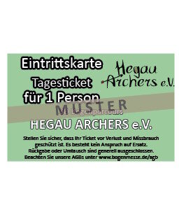 Hegau Archers Parcours [40 Stationen]
